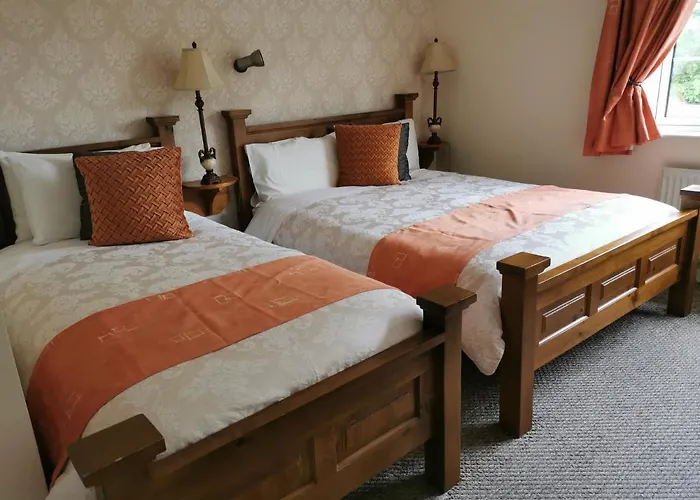 Noraville House Bed & Breakfast Killarney